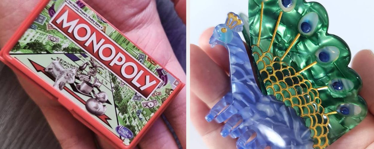 If You’re Quirkier Than Most, You’ll Fall In Love With These 34 Kooky Products