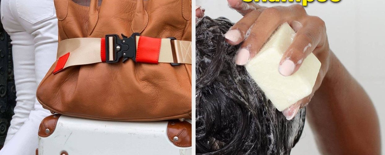 38 Travel Items That’ll Come In Handy On Both Big And Small Vacations