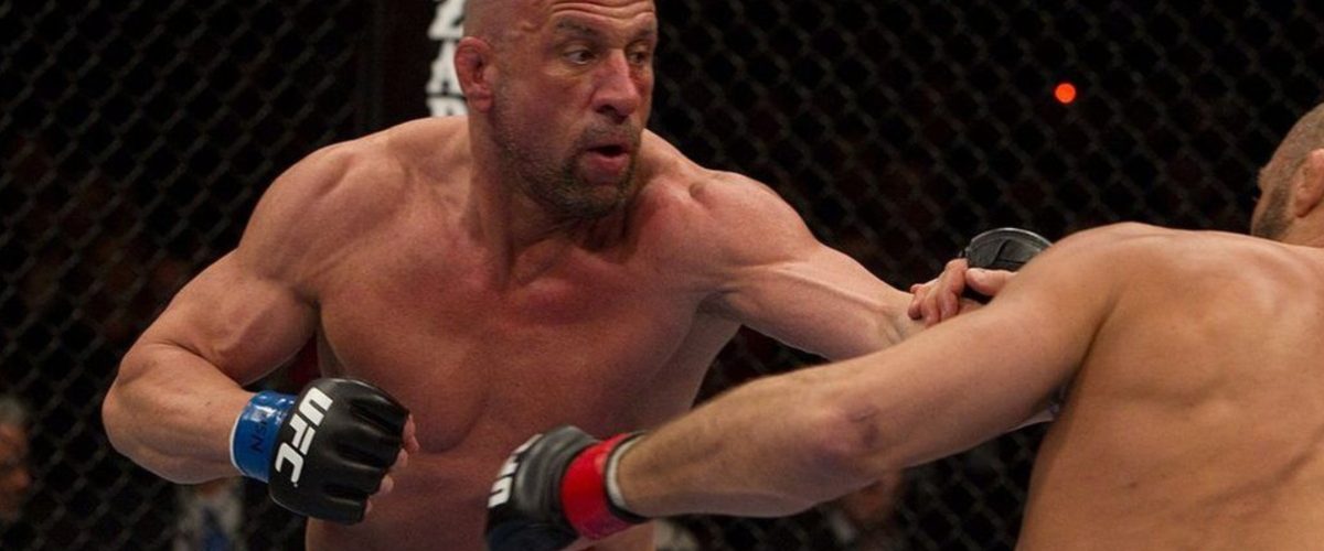 Mark Coleman’s friend provides an update on UFC Hall of Famer