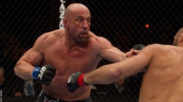 Mark Coleman’s friend provides an update on UFC Hall of Famer