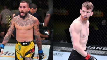 Cory Sandhagen reacts to Marlon Vera’s performance against Sean O’Malley at UFC 299: “Had no business being in the cage”