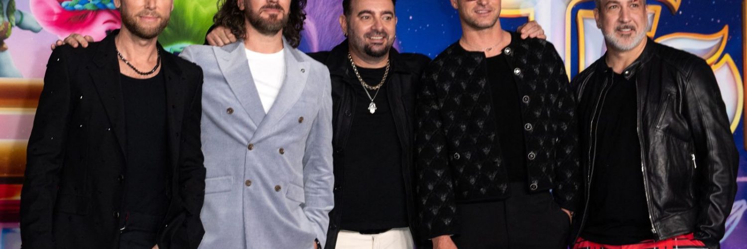 Watch ‘NSYNC Reunite at Justin Timberlake’s Los Angeles Concert