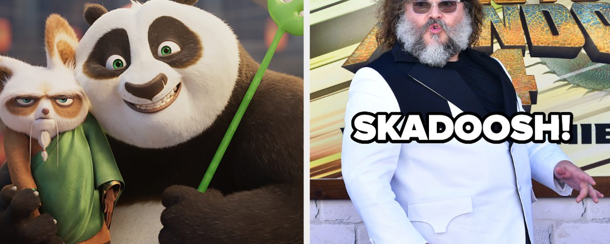 This Quiz Will Tell You Exactly Which “Kung Fu Panda 4” Character Matches Your Personality IRL