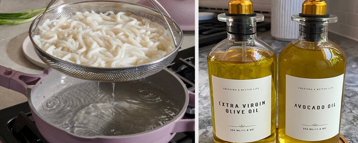 If Cooking Is Your Love Language, Don’t Overlook These 38 Brilliant Kitchen Products