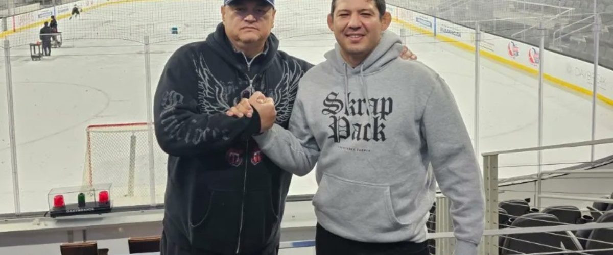 Gilbert Melendez teams up with former Bellator president Scott Coker to create a new MMA promotion