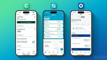 Best modern banking apps on iOS for 2024