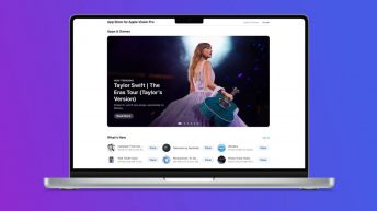 Apple gives users a new way to browse Vision Pro’s App Store