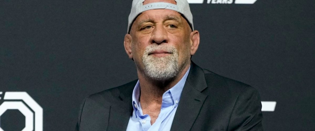 Mark Coleman issues first statement since being hospitalized