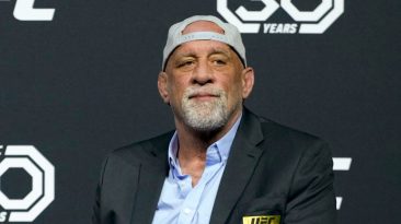 Mark Coleman issues first statement since being hospitalized