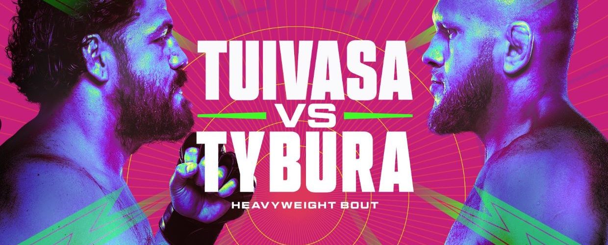 UFC Vegas 88: ‘Tuivasa vs. Tybura’ Weigh-In Results – Three Fighters Miss Weight