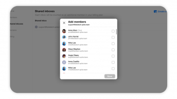 Spike for Teams adds shared inbox support for streamlined team communication