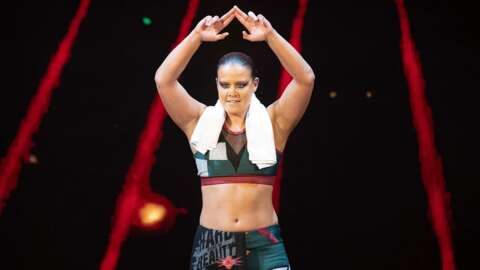 WWE Superstar Shayna Baszler Will Be Competing At GCW’s Bloodsport