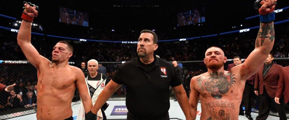 Nate Diaz stands with Conor McGregor amid UFC inactivity: “This was me for years before Conor even got here”