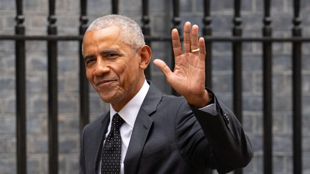 If Space Aliens Invade, Barack Obama Is Ready to Do His Part