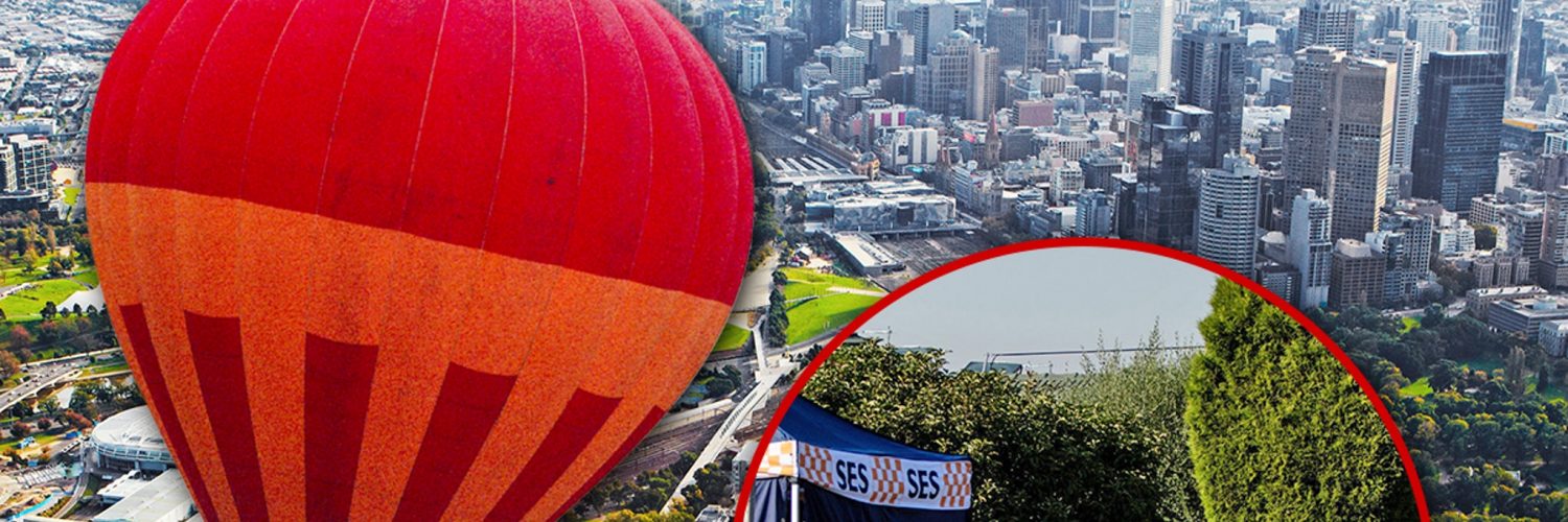 Hot-Air Balloon Death, Man Falls 1,500 Feet Into Australian Neighborhood