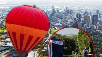 Hot-Air Balloon Death, Man Falls 1,500 Feet Into Australian Neighborhood