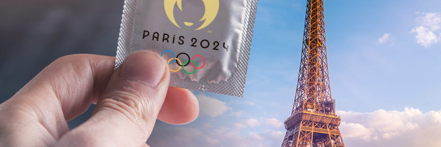 2024 Paris Olympics Lift Intimacy Ban, 300k Condoms For Athletes!!