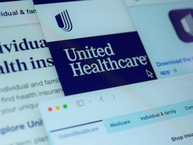 UnitedHealth says it has made progress on recovering from a massive cyberattack