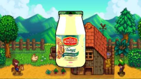 Stardew Valley Players Can Finally Chug Down Some Mayonnaise Soon