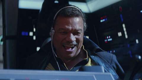 Billy Dee Williams Says He’d Return As Lando Again For “A Lot Of Money”