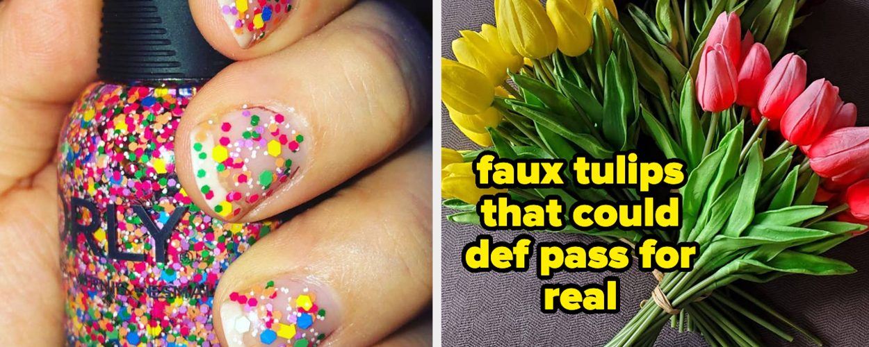 42 Products To Treat Yourself To Because It’s Finally Spring And You Made It Through Winter