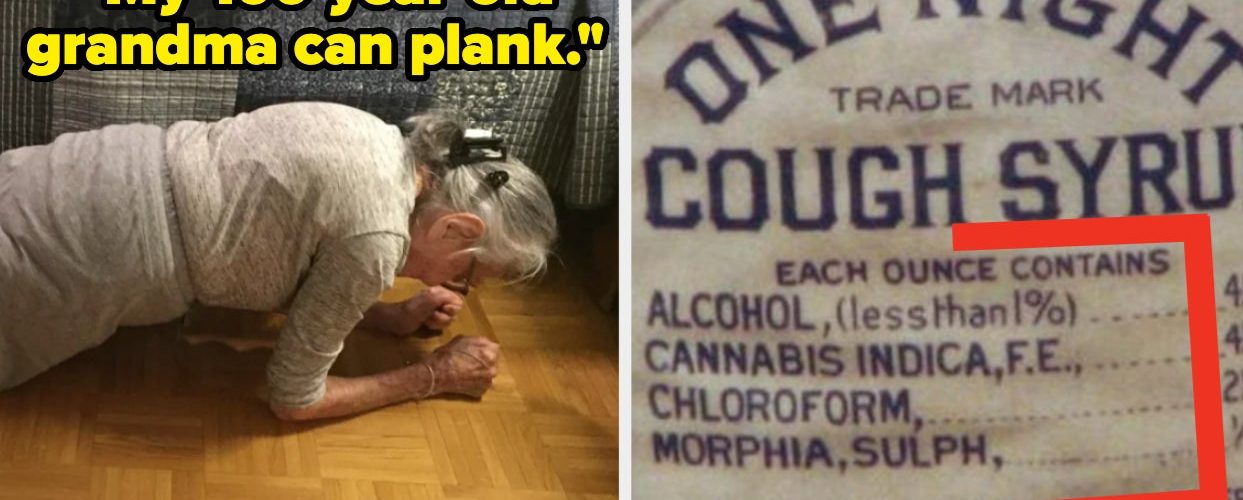 16 People, Places, And Items Over 100 Years Old That Will Make You Marvel At The Passage Of Time