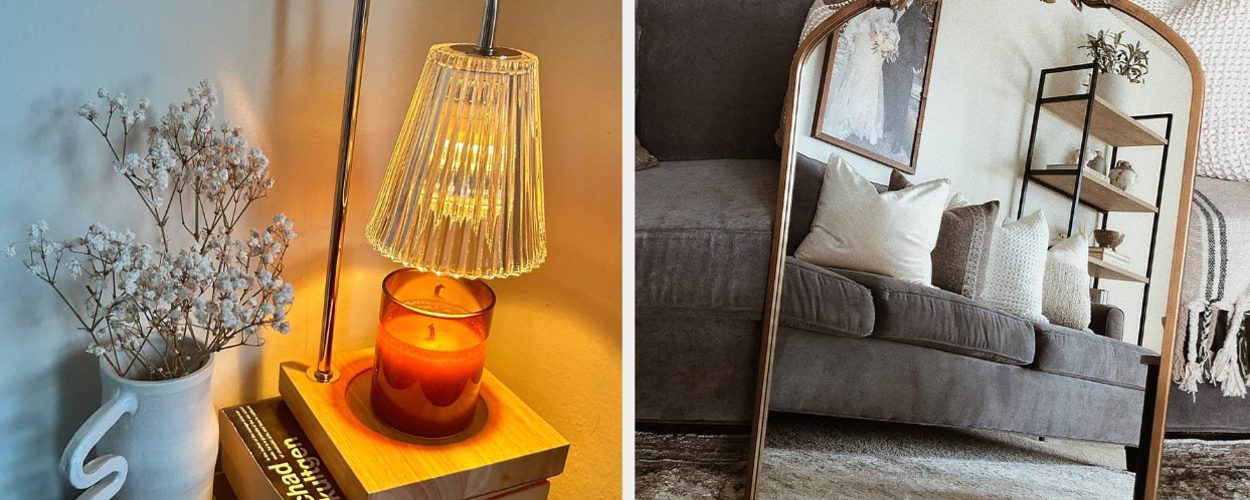 Get Ready For Your Dream Home: 30 Decor Pieces To Transform Your Space