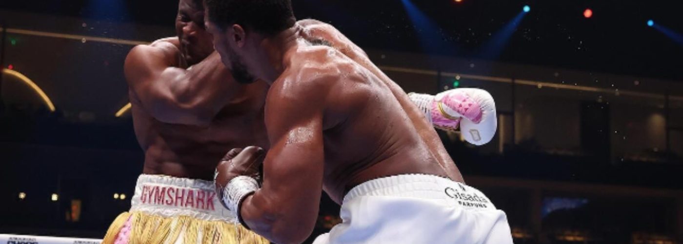 Francis Ngannou opens up on devastating knockout loss to Anthony Joshua: “I wasn’t there anymore”