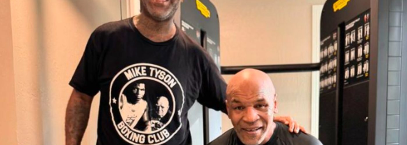 Mike Tyson’s trainer downplays health risk ahead of Jake Paul bout: “He knows how to fight”