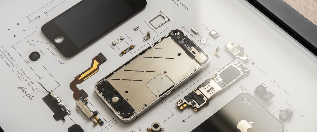 GRID offering up to 40% off its popular disassembled iPhone decor