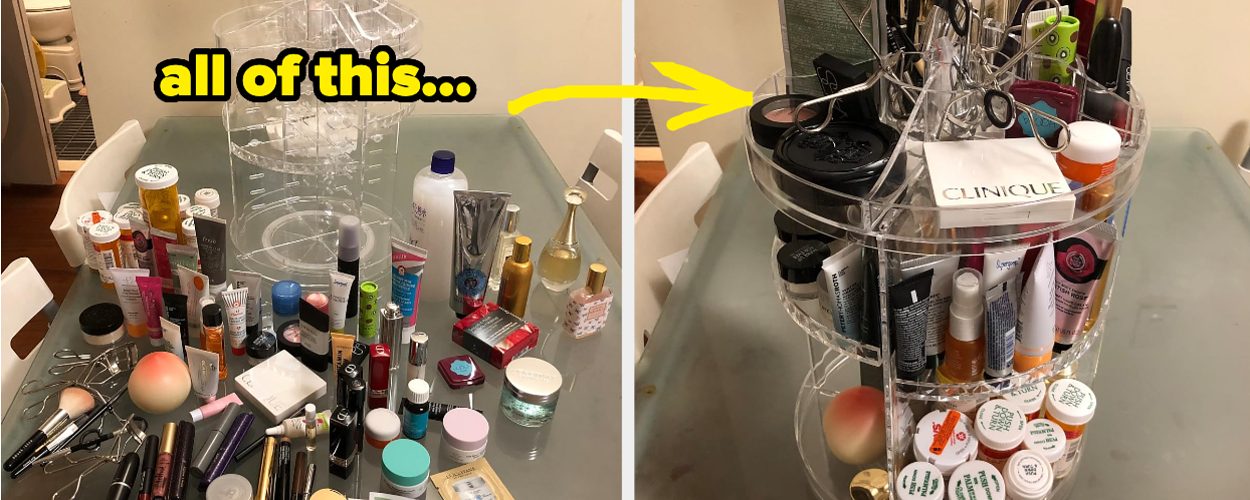 You’ll Want To Go On A Cleaning And Tidying Spree Around Your Home With These 40 Products, Because They’re So Satisfying