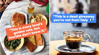 “Tourists Always Fall For It”: Locals Are Sharing The Common Mistakes That Travelers Make Around The World