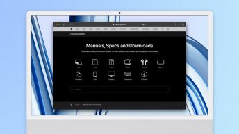 New page on Apple’s website helps users find product manuals and guides