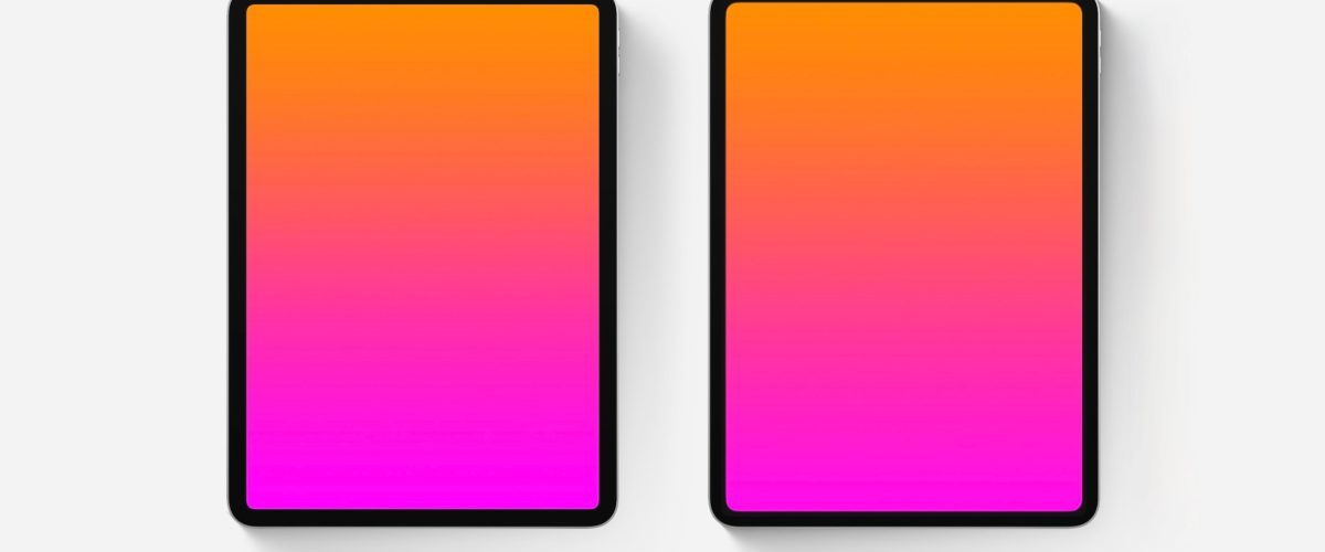 iPad Pro bezels to get even thinner this year, rumor says