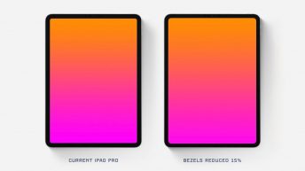 iPad Pro bezels to get even thinner this year, rumor says