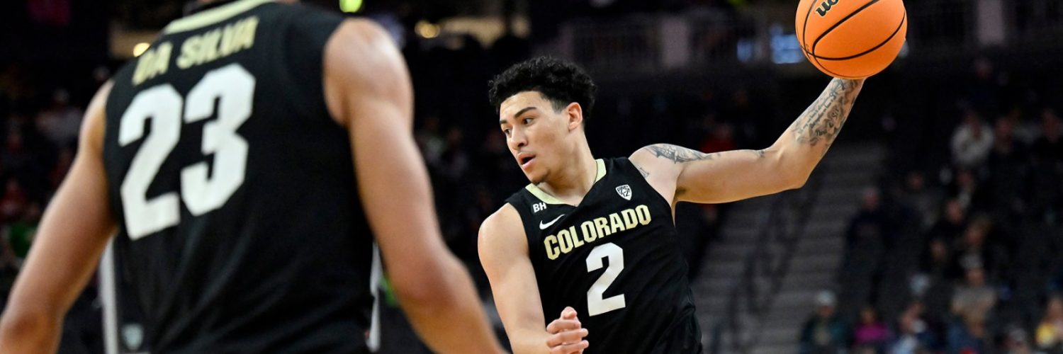 Colorado vs. Boise State Livestream: How to Watch the March Madness Game Online