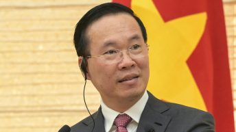 Vietnam’s vice president becomes interim president