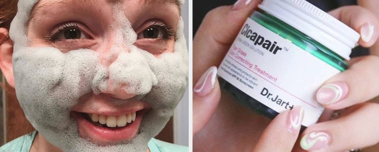 These 22 Skincare Products Are Already TikTok Favorites…But Soon They’ll Be *Your* Favorites