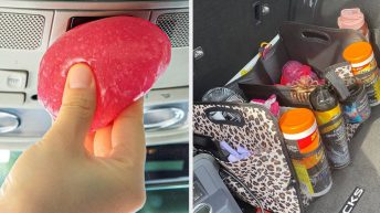 31 Products To Help You Clean And Organize Your Car Now That Winter Is Finally Over