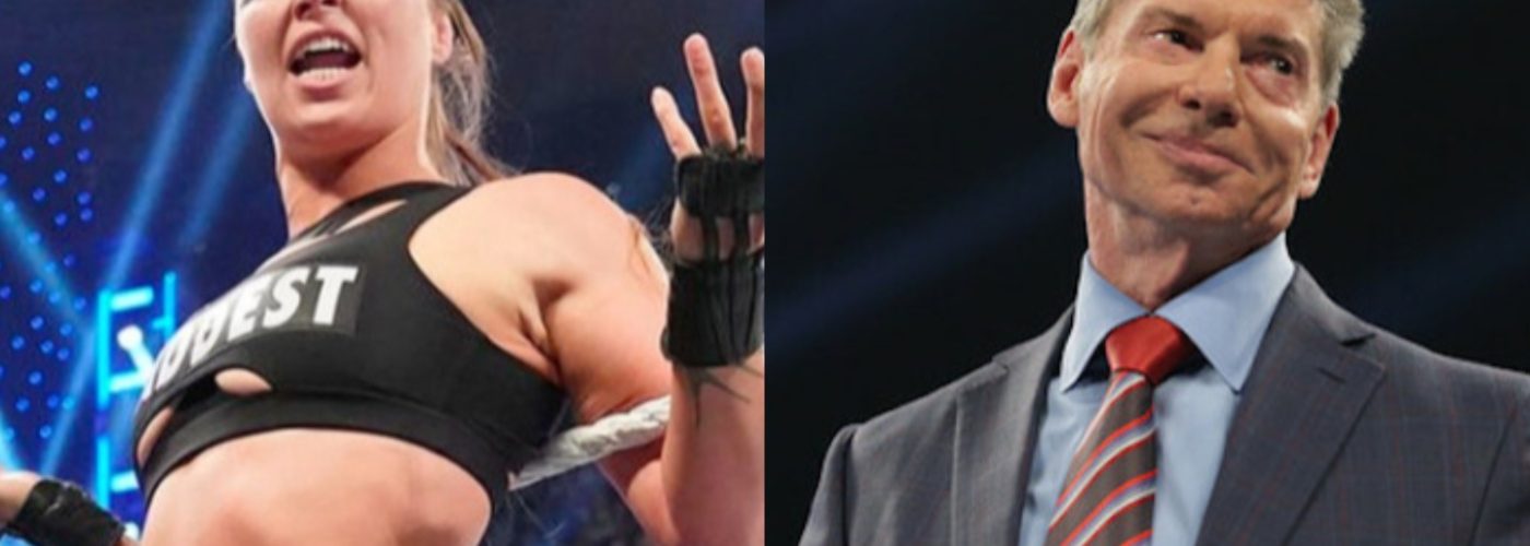 Ronda Rousey slams ‘slimeball’ Vince McMahon in recent memoir: “Blurred line between character and reality”