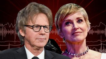 Dana Carvey Apologizes to Sharon Stone Over ‘SNL’ Skit Where She Undressed