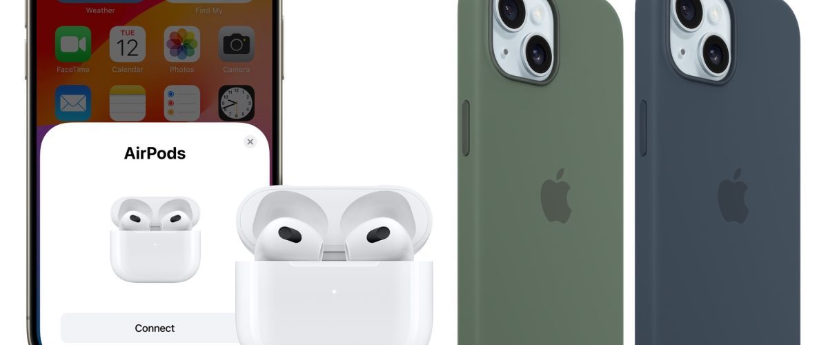 Friday’s best deals drop AirPods 3 to $140, official iPhone 15 cases from $15, Sonos speakers, more