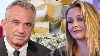 Robert F Kennedy Jr. Refunds Alicia Silverstone for $400 in Vegan Cheese