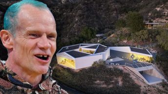 Red Hot Chili Peppers’ Flea Relists L.A. Area Home for Just Under $7M