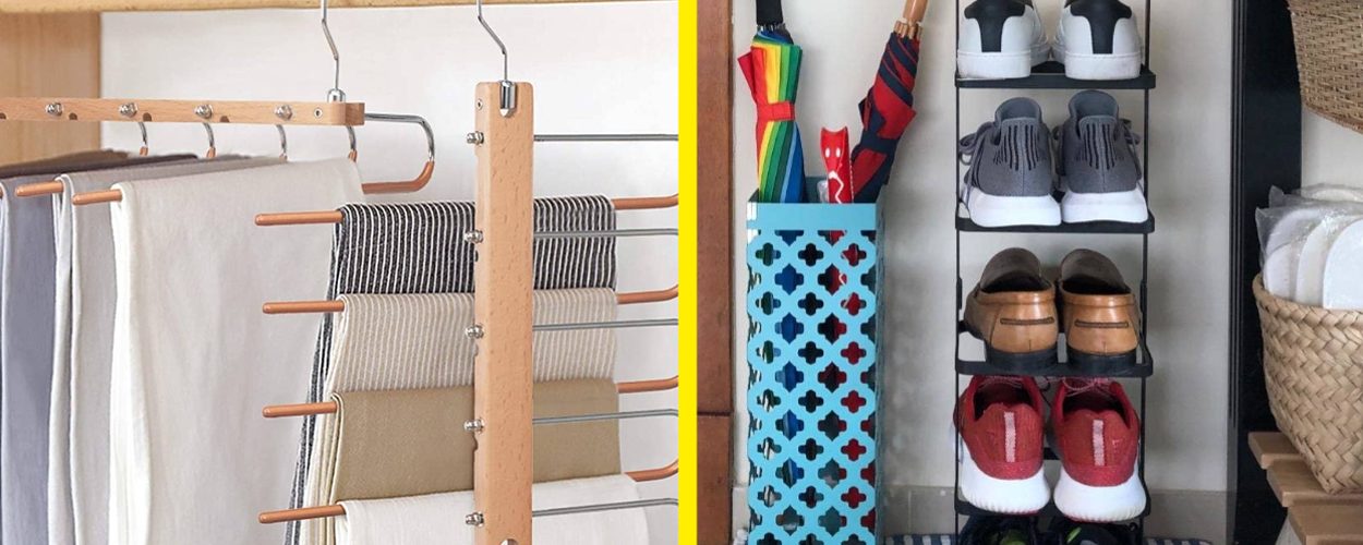 2024 Is The Year To Get Your Crap Together, So Here Are 45 Organization Products To Help