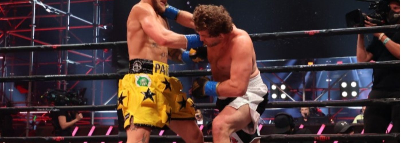 Ben Askren reflects on his one-off boxing match against Jake Paul: “He’s actually kind of good, which is unfortunate”