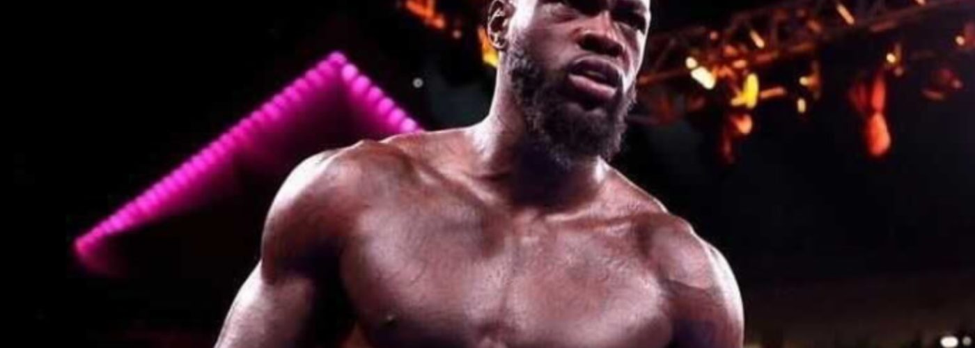 REPORT | Former heavyweight champion Deontay Wilder to return June 1st in Saudi Arabia