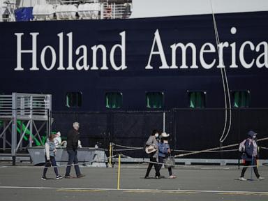 2 crew members die during ‘incident’ on Holland America cruise ship