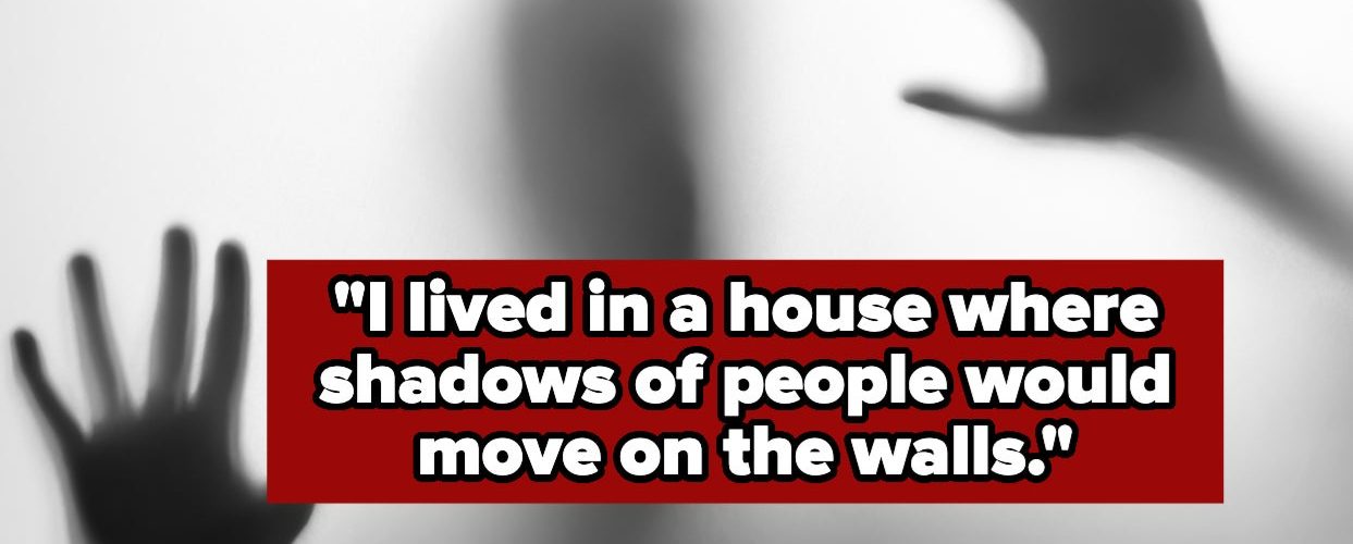 23 Chilling, Unexplainable, And Possibly Even Sinister Things People Can’t Believe They Witnessed