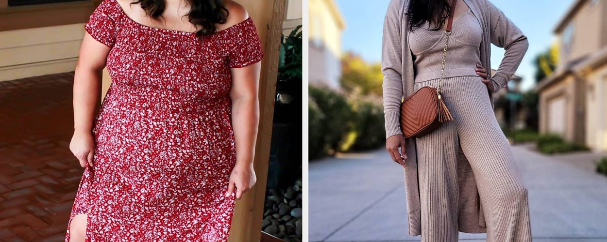 37 Stylish Items On Amazon Prime For Anyone Who Has Zero Time To Waste And Needs A ‘Fit ASAP